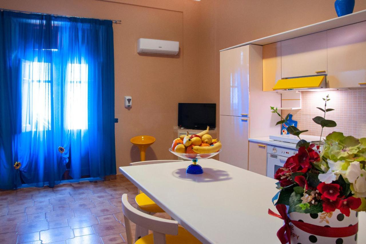 Casa Liberta Apartment Castellammare del Golfo Exterior photo