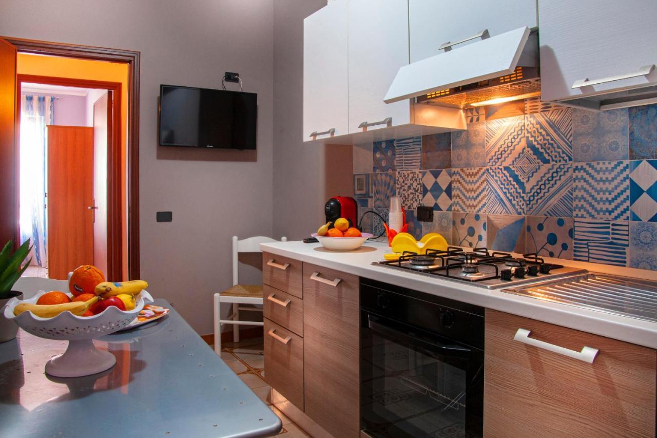 Casa Liberta Apartment Castellammare del Golfo Exterior photo